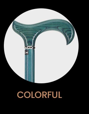 Vivid Color-Stained