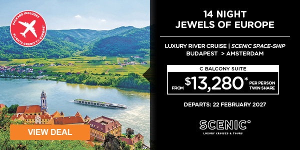 Jewels of Europe