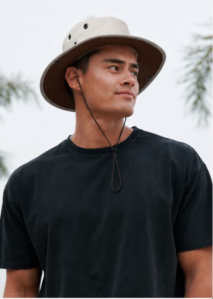 Trek All-Weather Hat