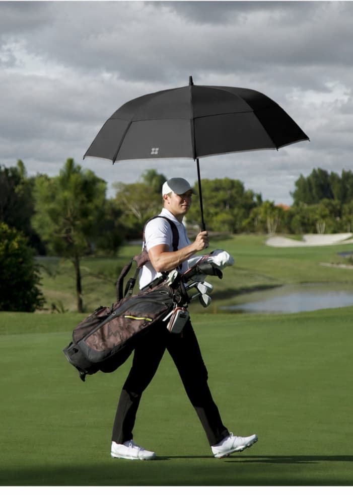Golf Umbrella in Black