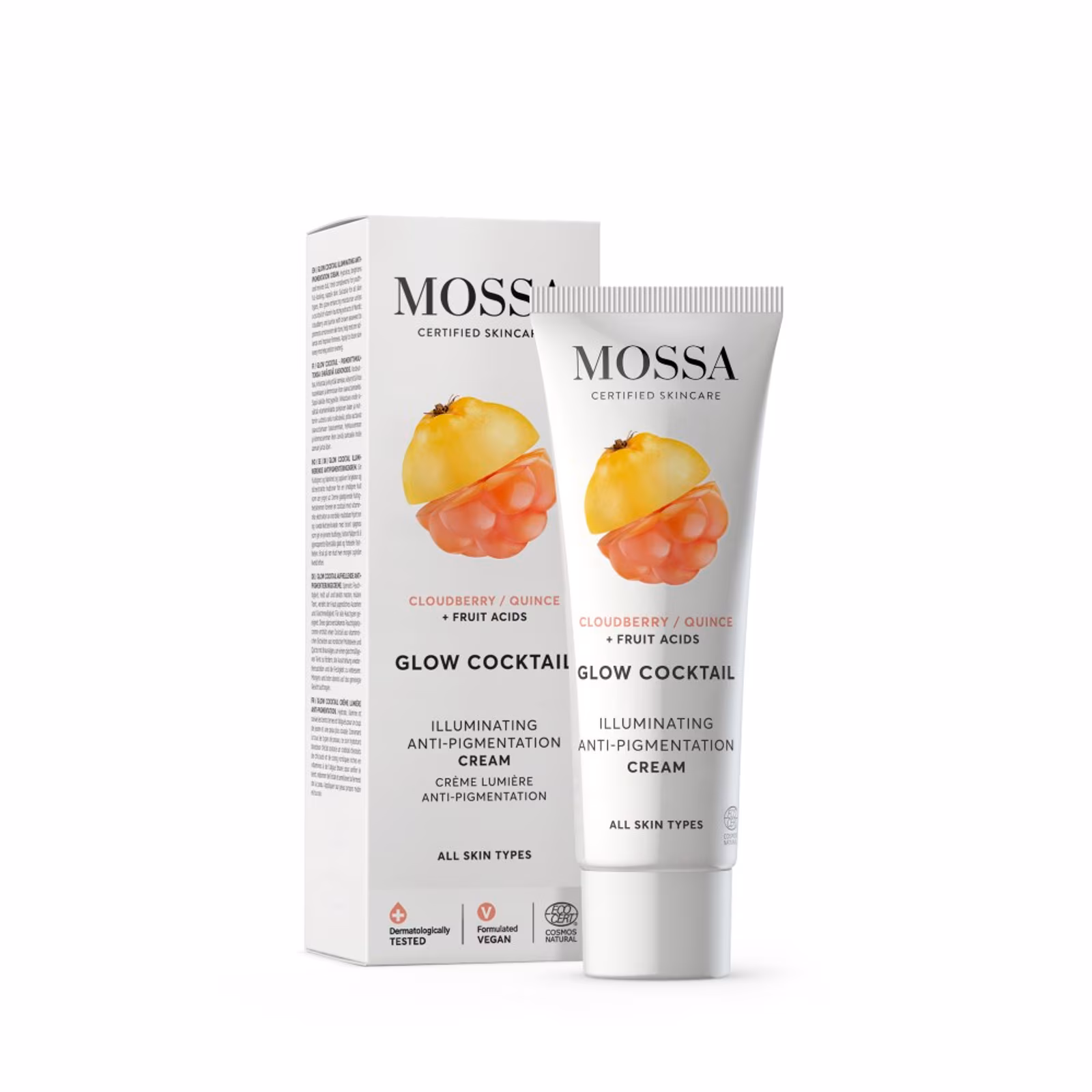 MOSSA | Mossa Glow Cocktail Illuminating Anti-pigmentation