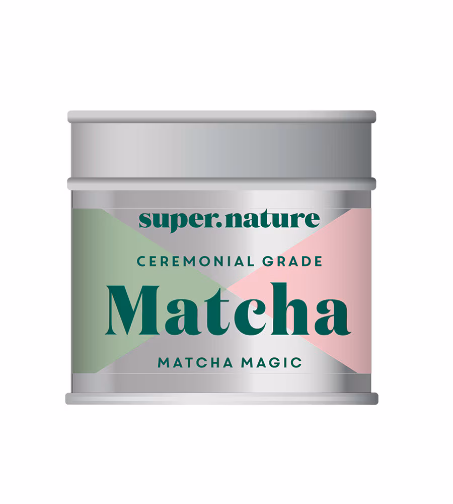 SUPERNATURE | Supernature premium matcha