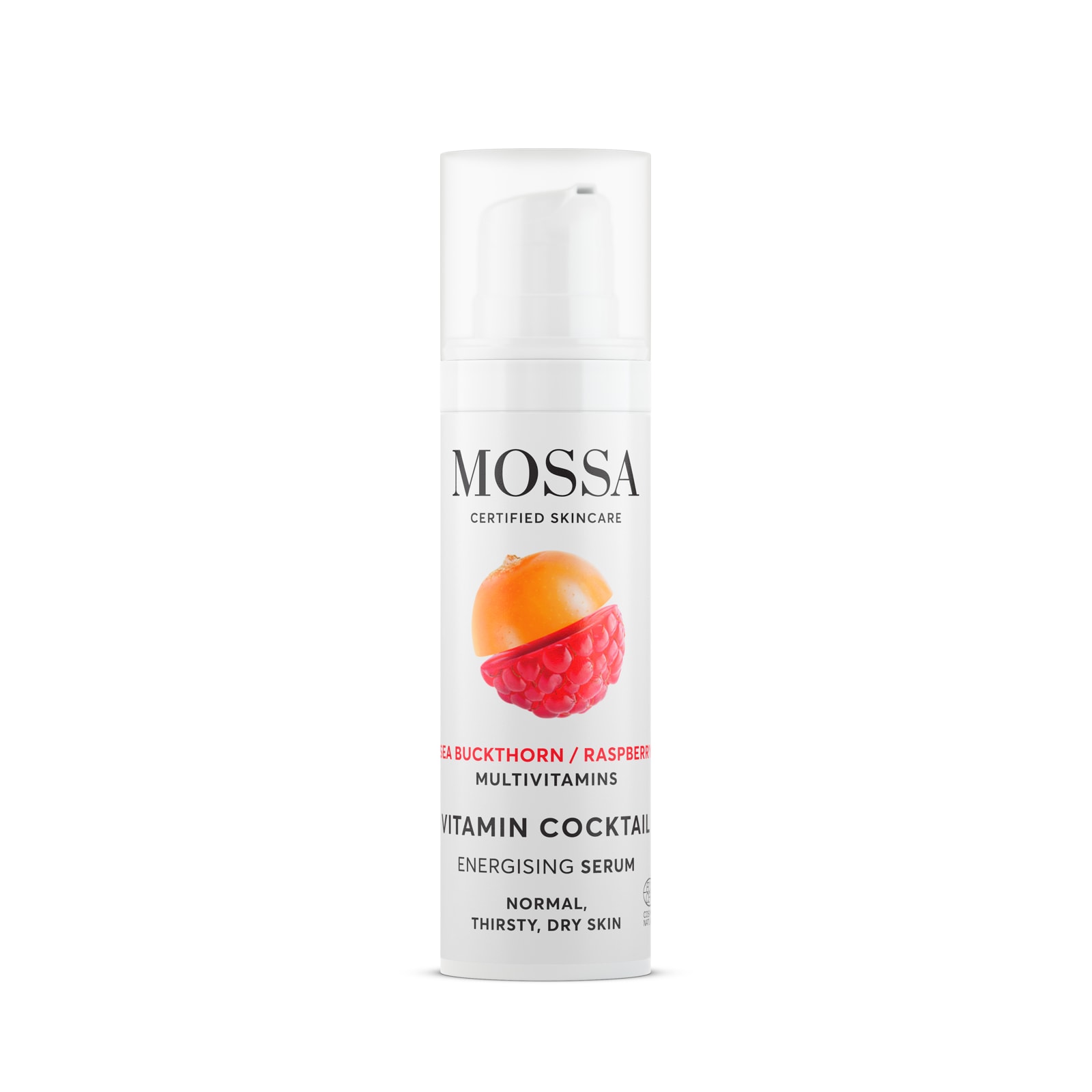 MOSSA | Mossa Vitamin Cocktail Energising Serum