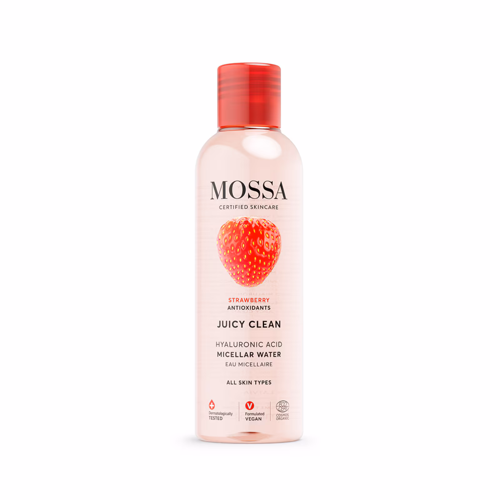 MOSSA | Mossa Juicy Clean Micellar Water