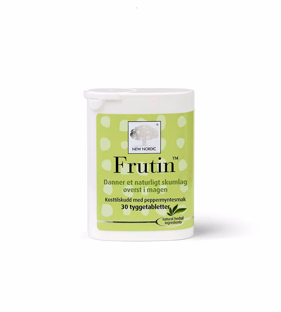 NEW NORDIC | Frutin Lommepakning