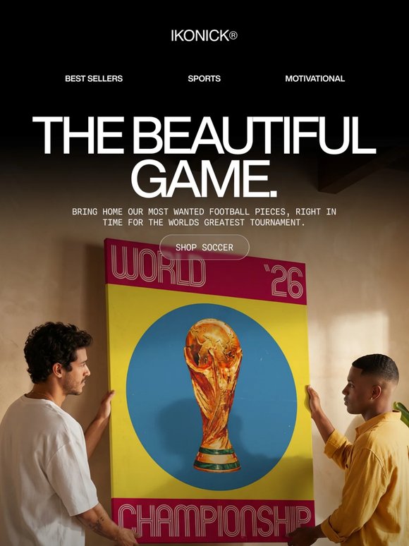 The Beautiful Game