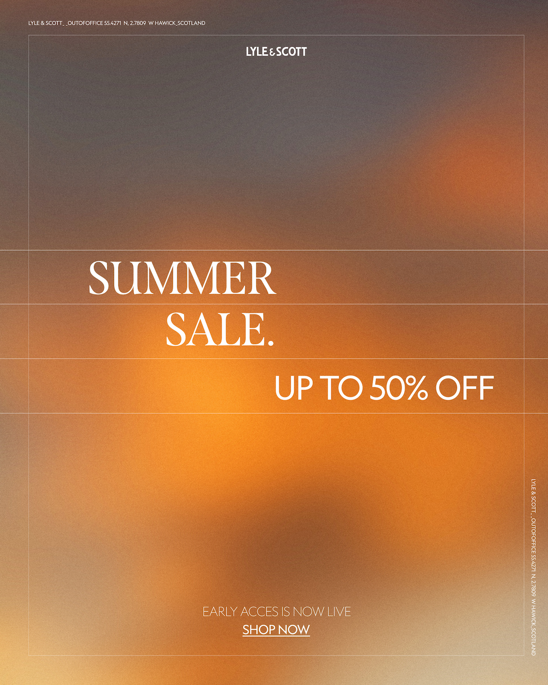 Summer Offer Early Access