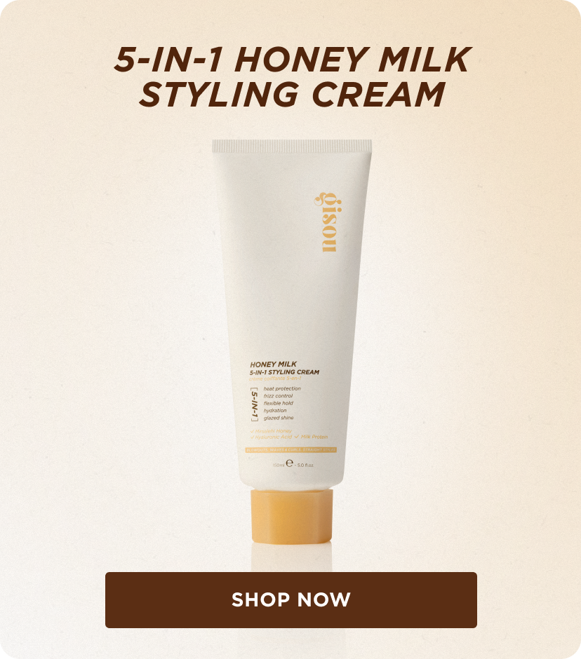 5-1 Honey Milk Styling Cream