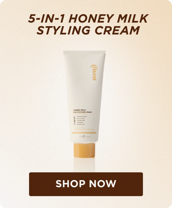 5-1 Honey Milk Styling Cream