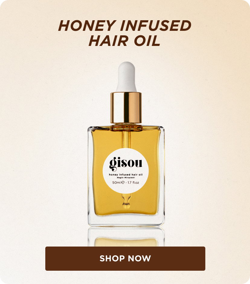 Honey Infused Hair Oil