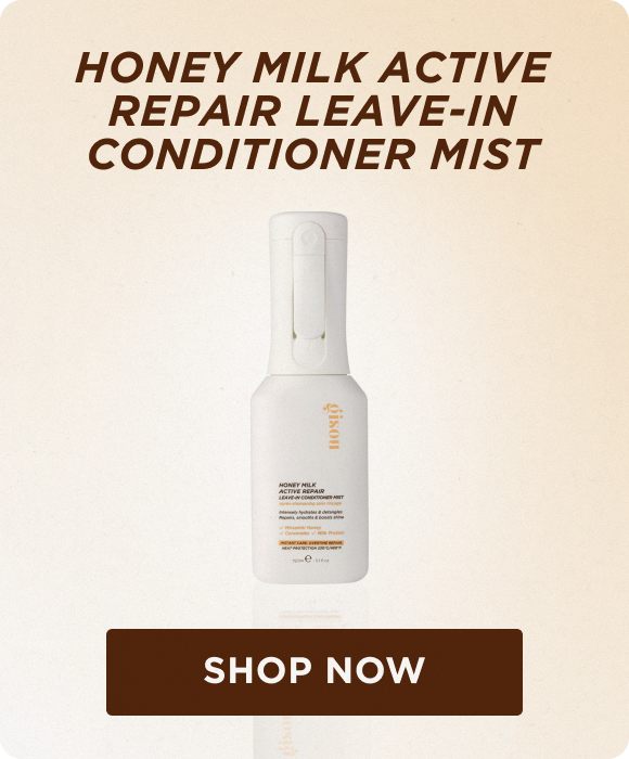 Honey Milk Active Repair Leave-in Conditioner Mist