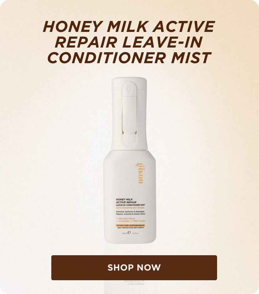 Honey Milk Active Repair Leave-in Conditioner Mist