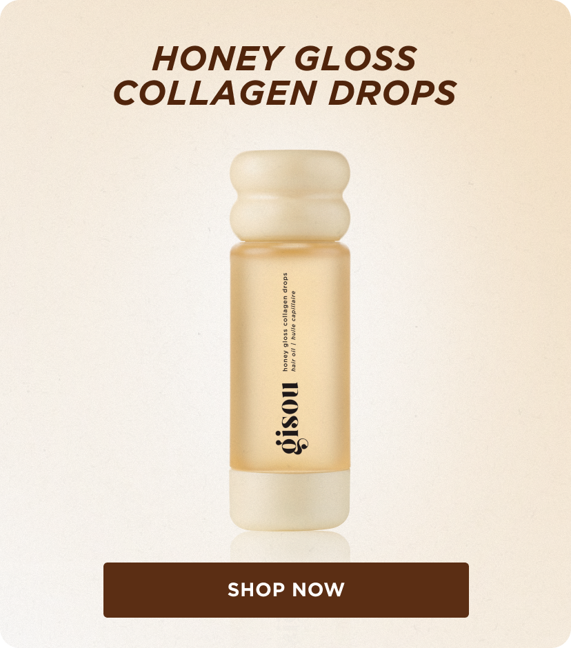 Honey Gloss Collagen Drops