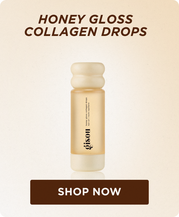 Honey Gloss Collagen Drops