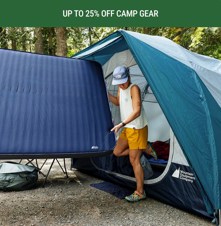 Camp deals
