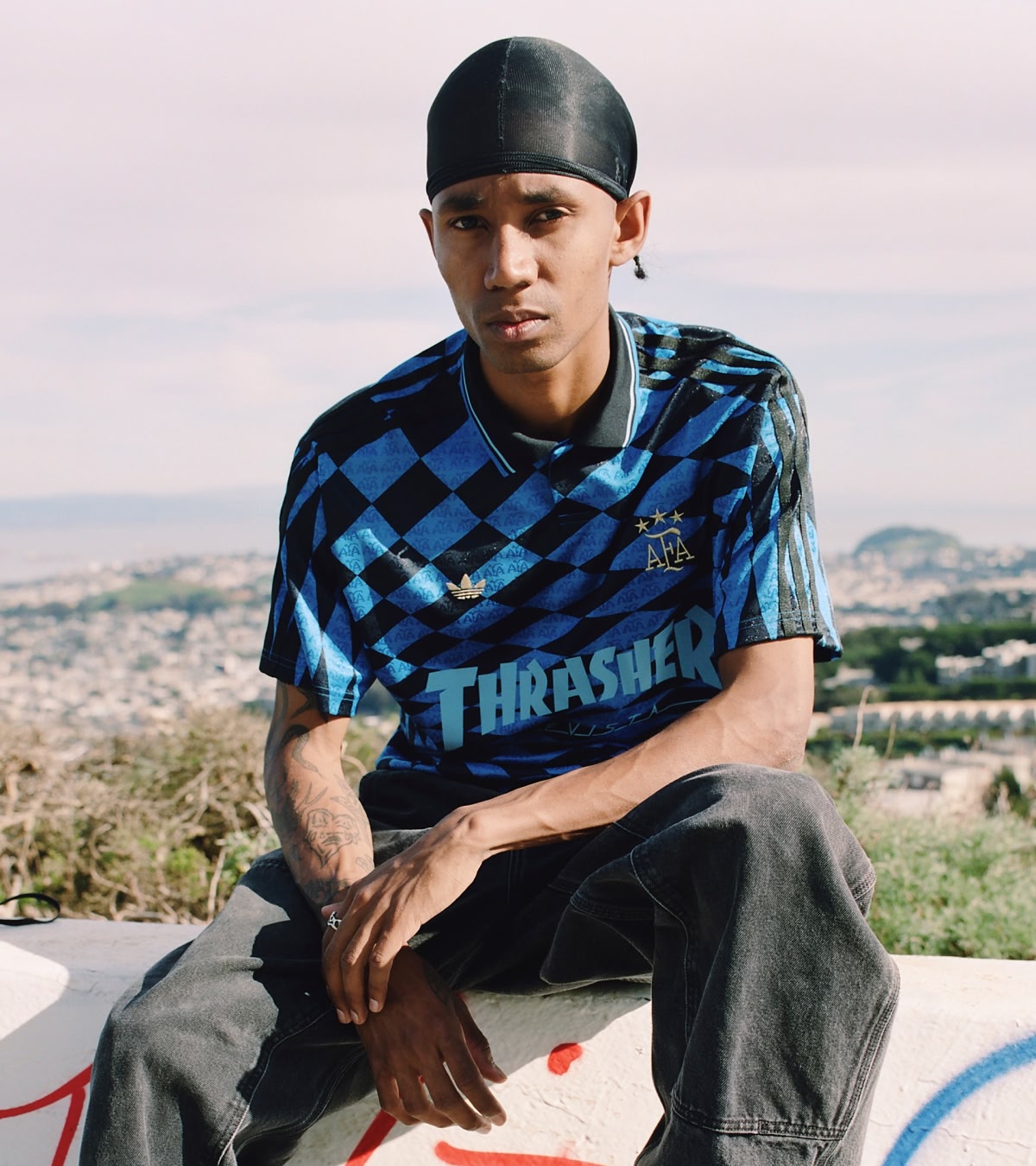 Shop men's jerseys, like this Team Argentina soccer jersey