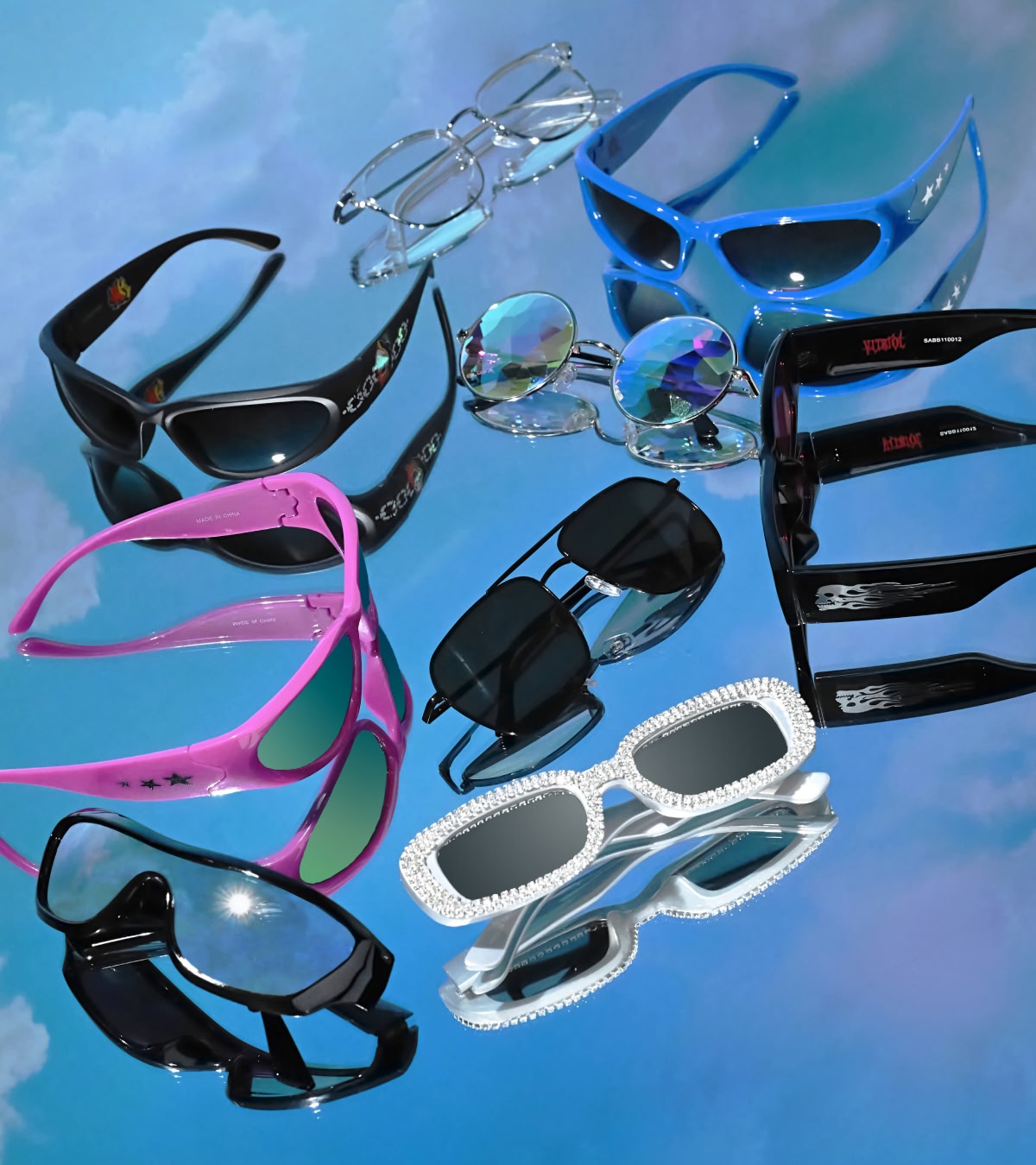 Shop new sunglasses and shades for summer