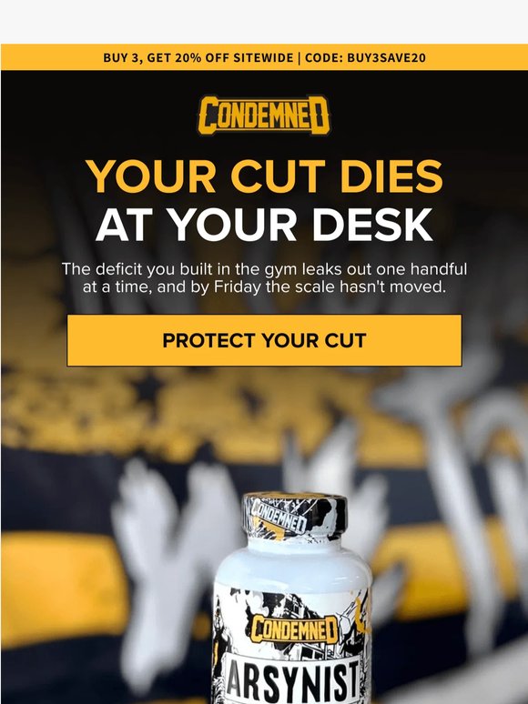 🤔Is Your Office Chair Ruining Your Cut?