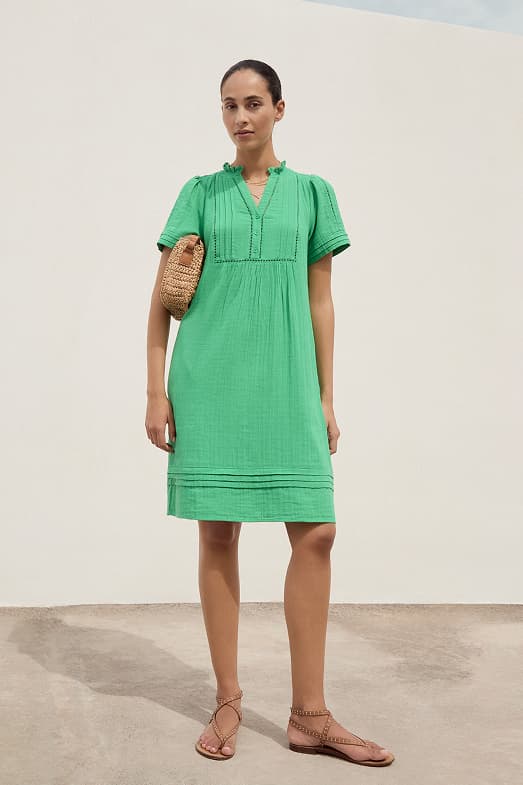 Otti Short Dress
