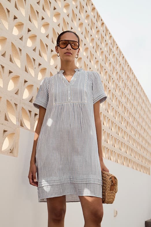 Otti Short Dress