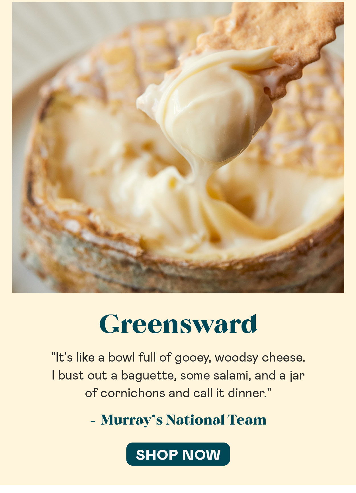 Cave Aged Reserve Greensward