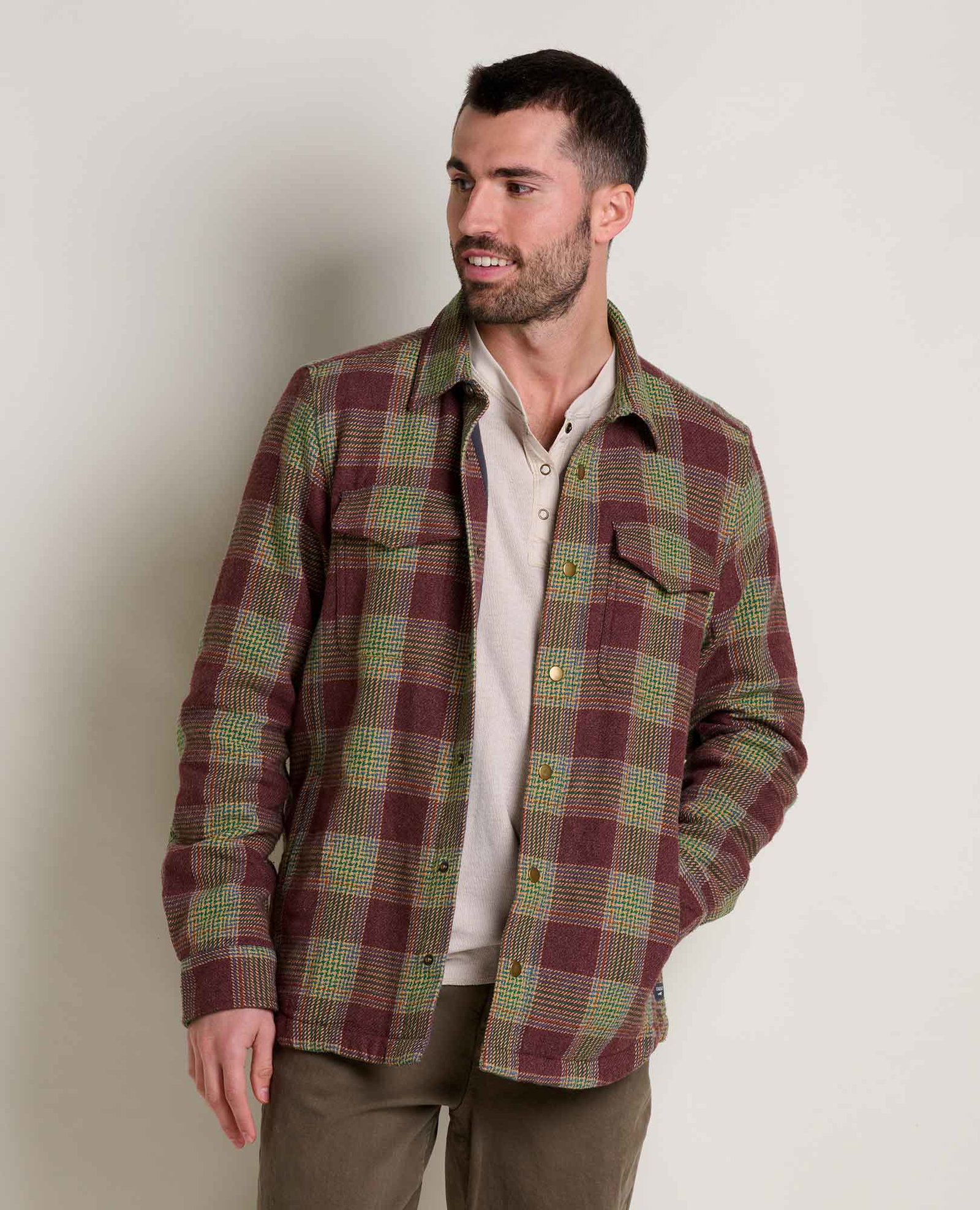 Image of Mojac III Shirt Jacket