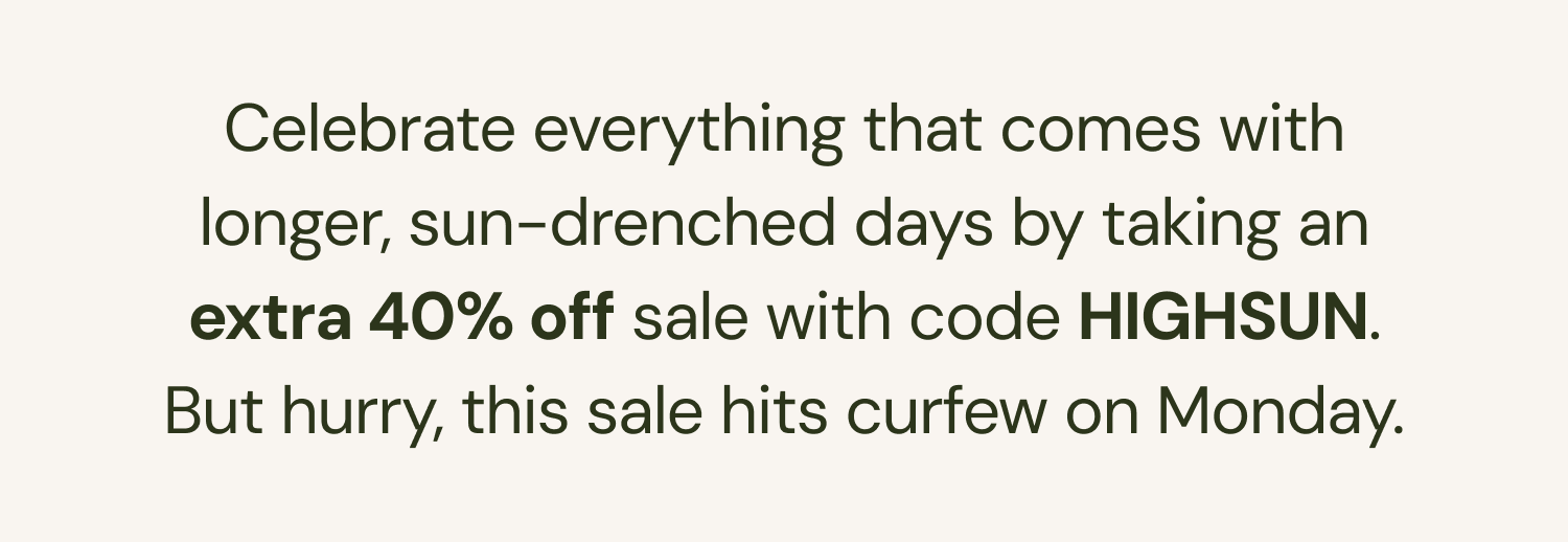 Shop Sale