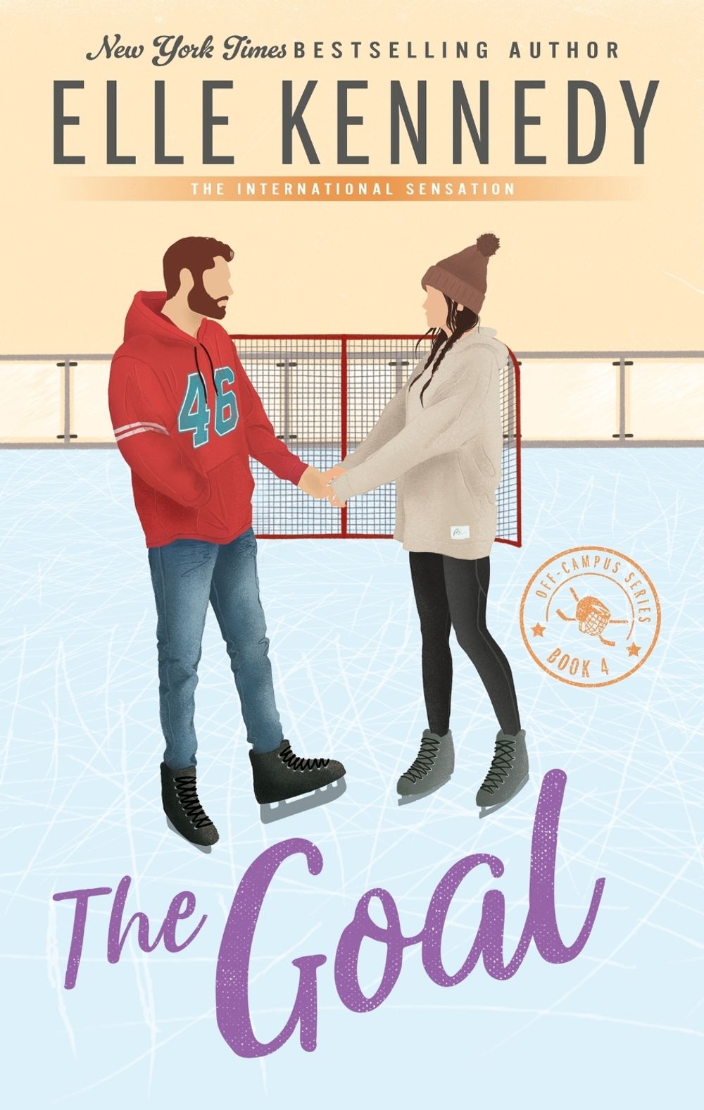 Image of The Goal - Off Campus (Book 4)
