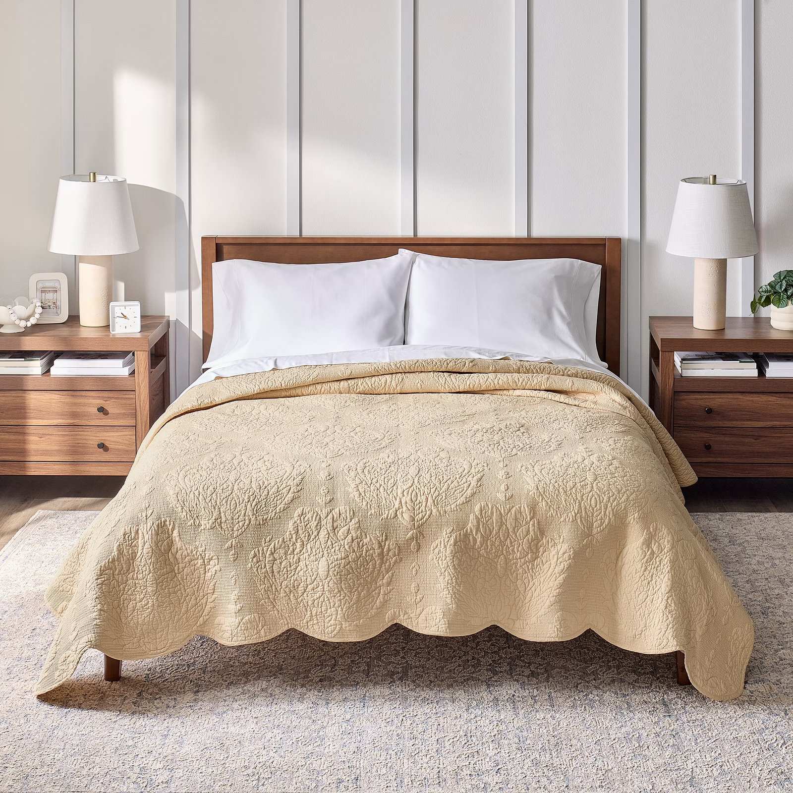 Coastal Cotton Quilt