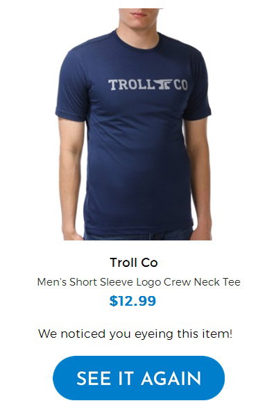 View product recommended for you