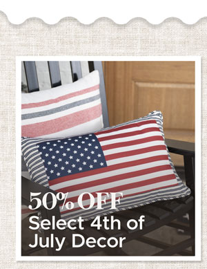 4th of July Decor