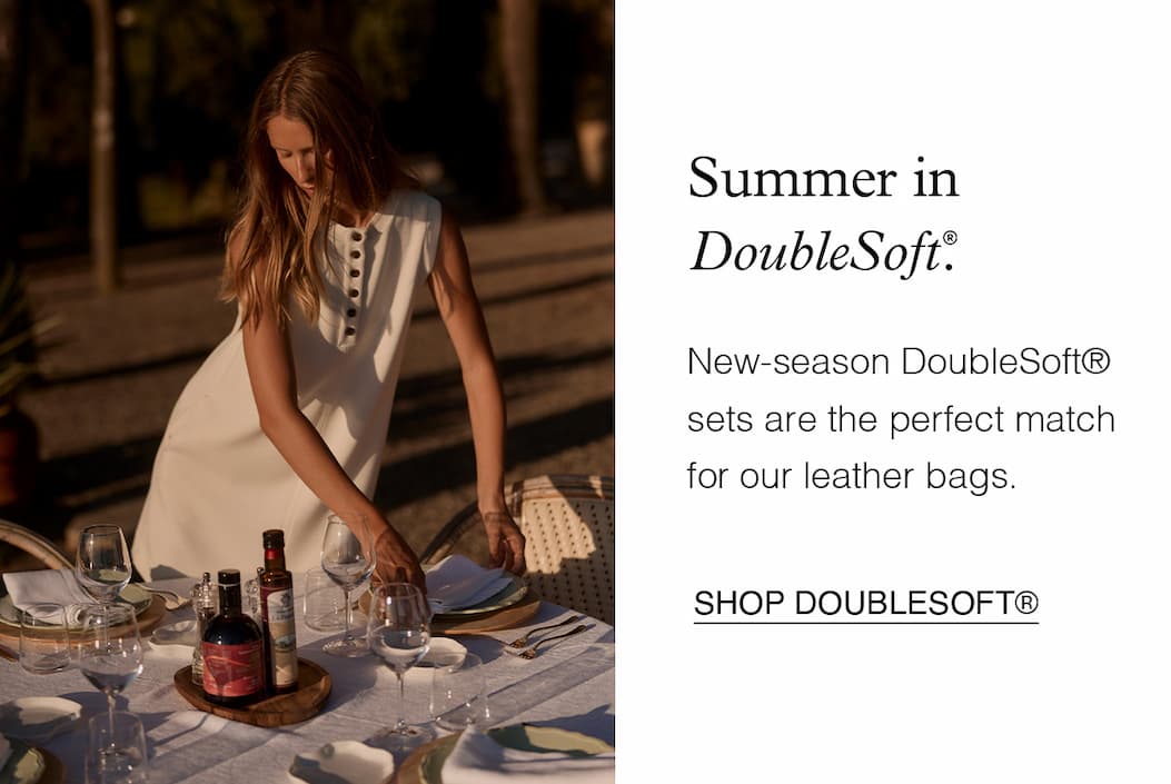 Summer in DoubleSoft.