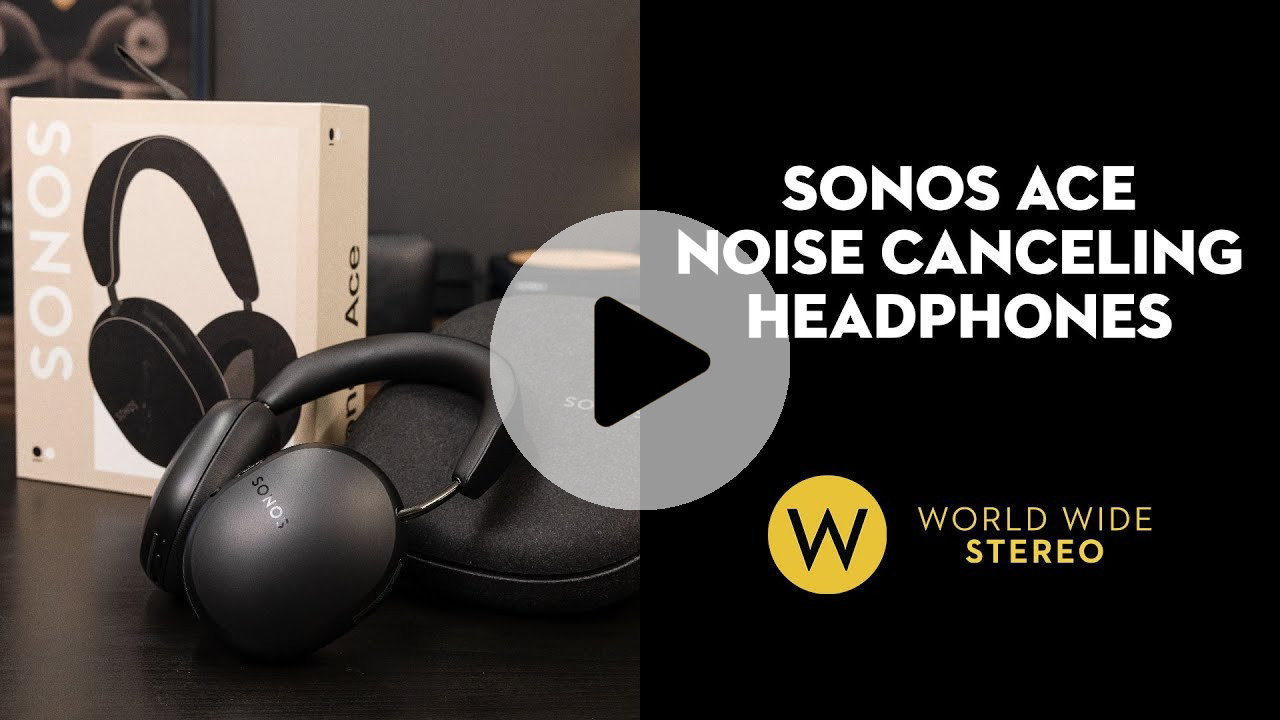 Review: Sonos Ace Noise Canceling Headphones