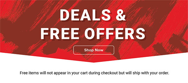 Deals & Free Offers - Shop Now