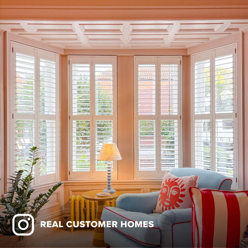 Real customer homes 