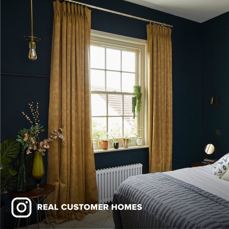 Real customer homes 