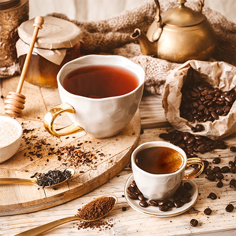 Tea & Coffee