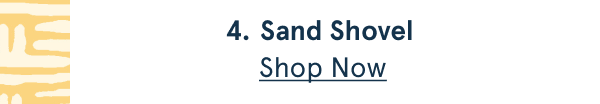 Sand Shovel