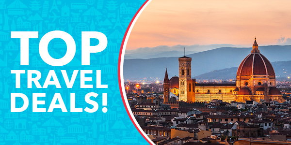 Top Travel Deals