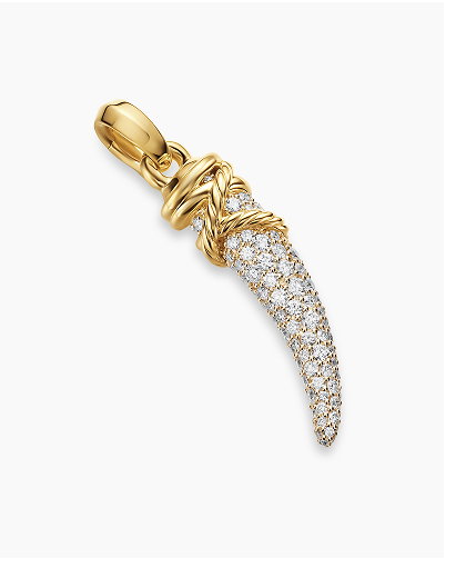 Tusk Amulet