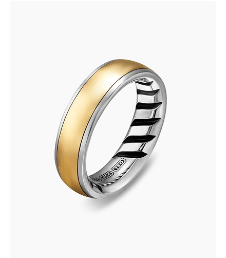Streamline® Band Ring