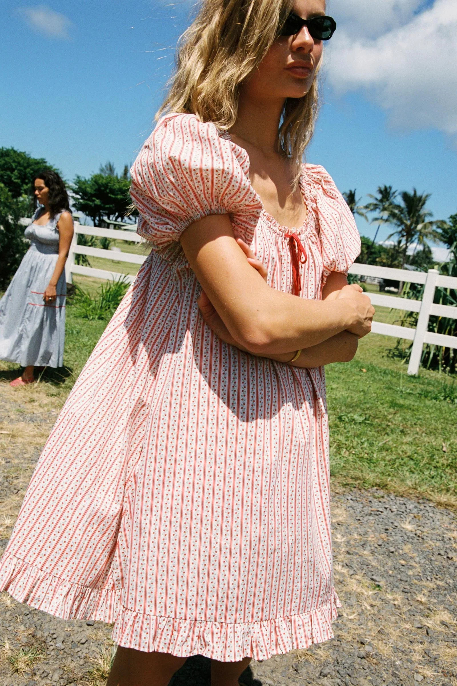 Image of The Jodi Dress | Strawberry Vine