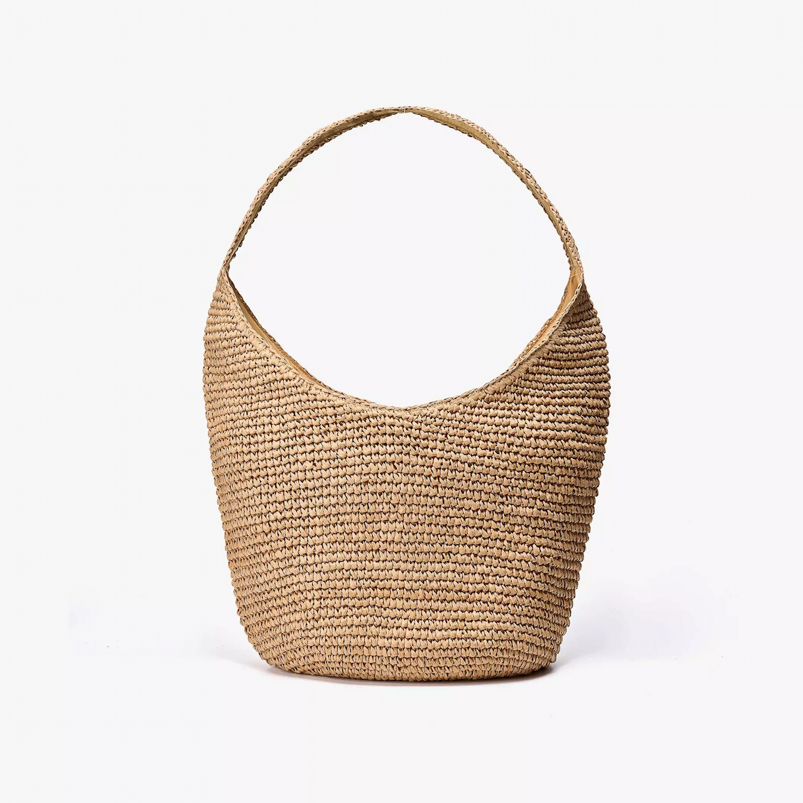 Talia Straw Natural