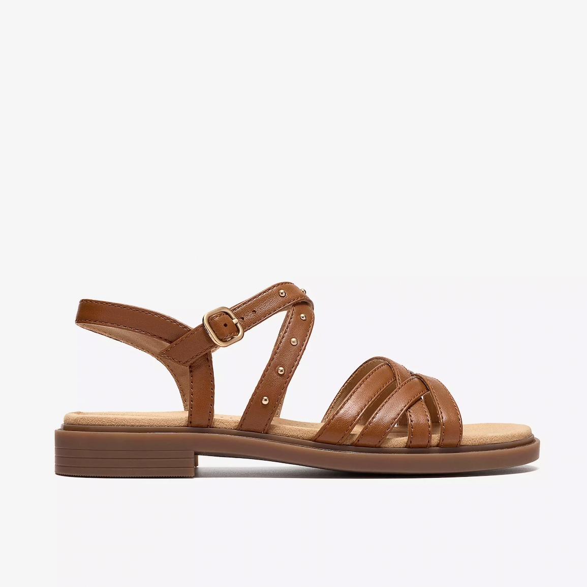 Trivanni Cove Tan Leather