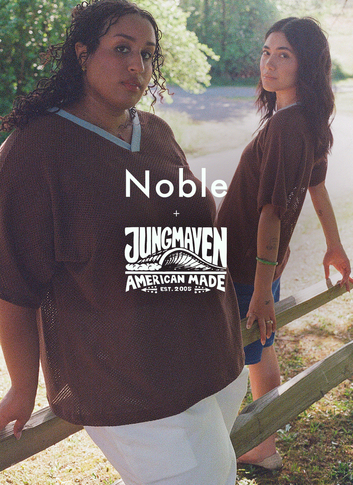 Noble x Jungmaven