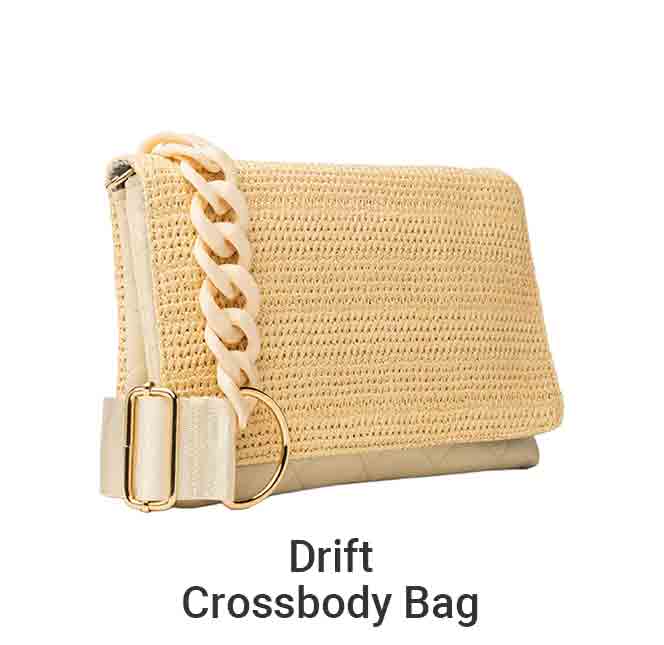 Drift Crossbody Bag
