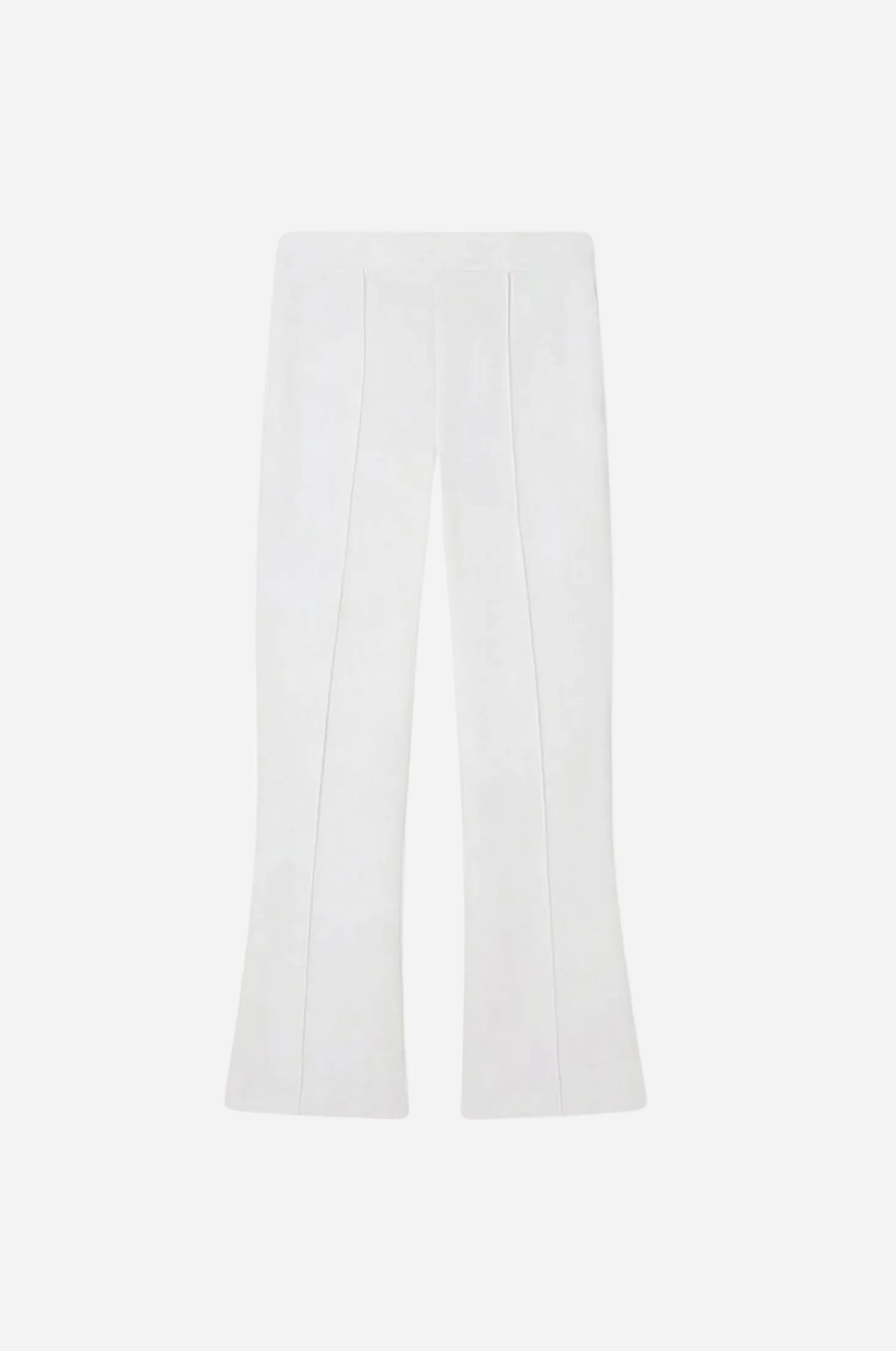Image of Viscose Kick Flare Pant
