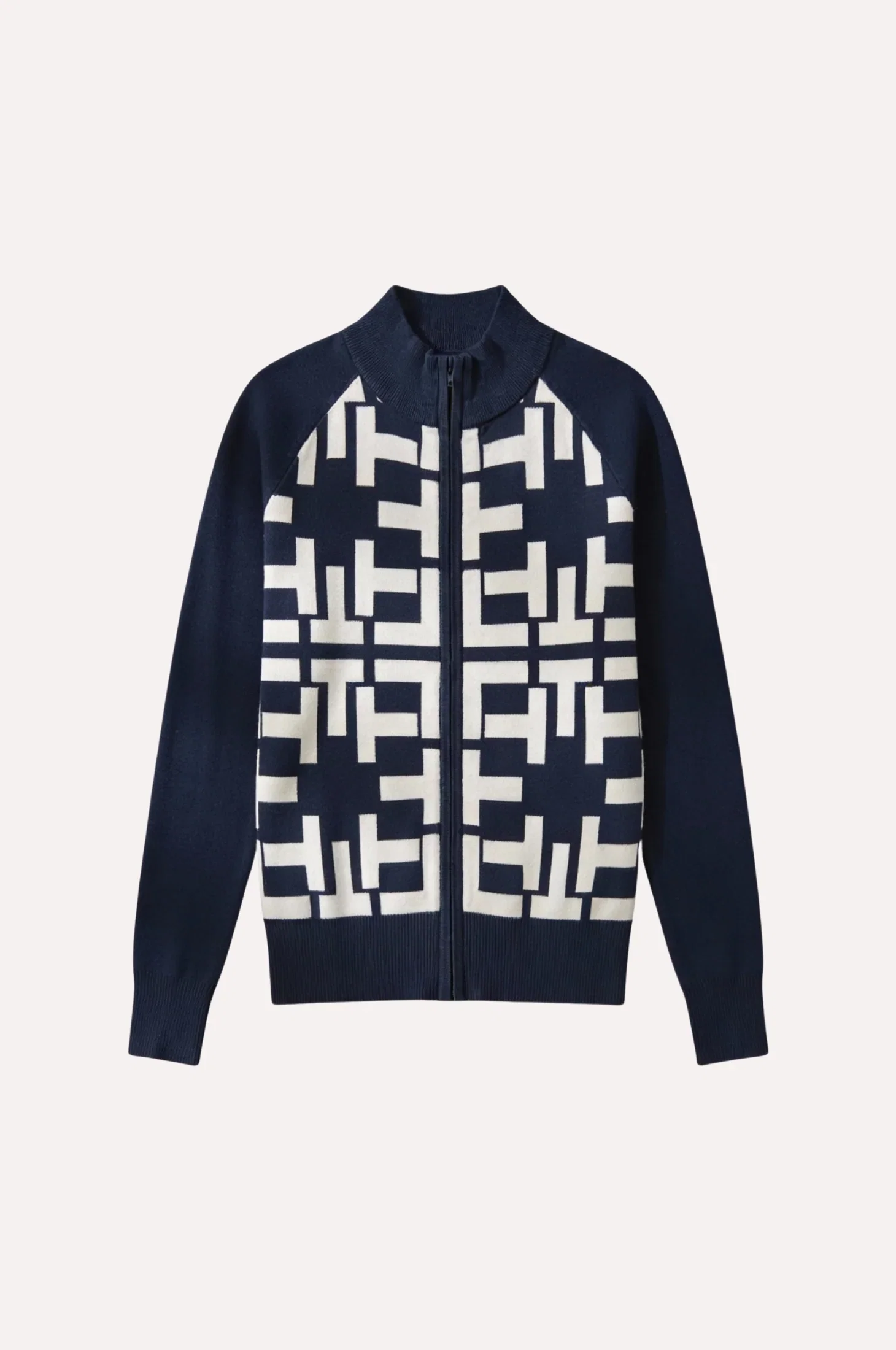 Image of Viscose Pickleball Court Track Jacket