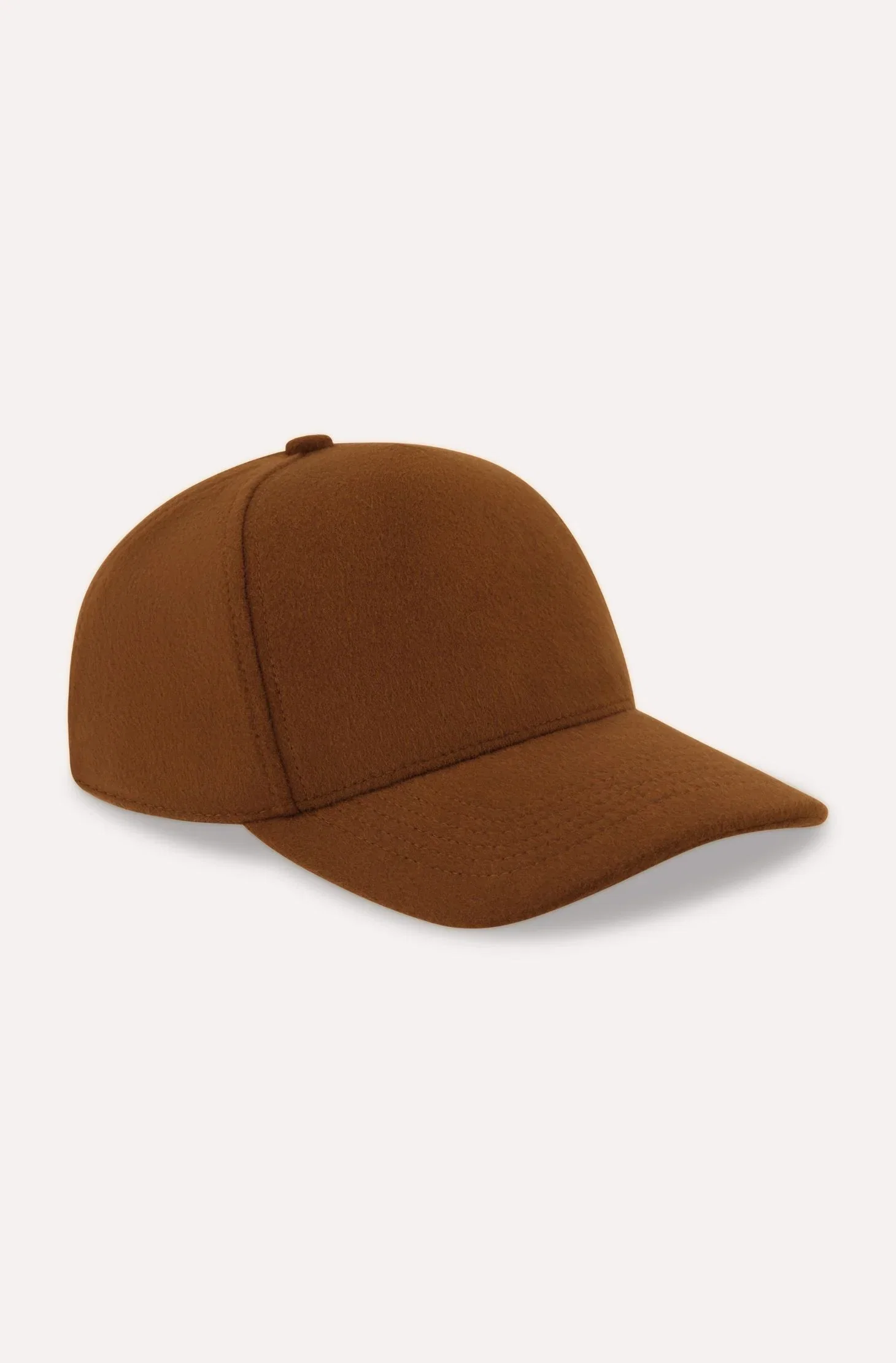 Image of Wool Trucker Hat with Minnie Rose Embroidery