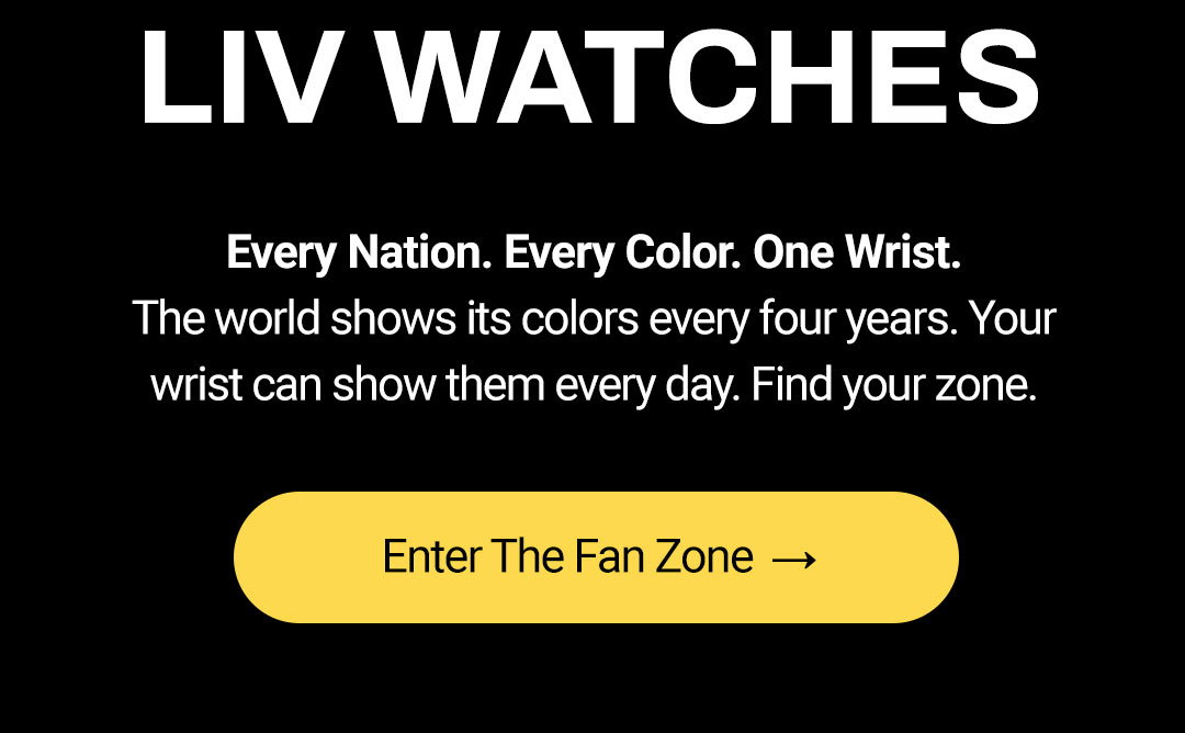 Enter The Fan Zone and show off your colors.